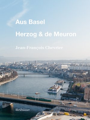cover image of Aus Basel--Herzog & de Meuron